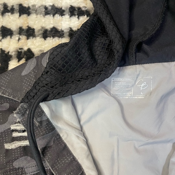 Celestial Bodies jacket and cargo pants set - Picture 5 of 10